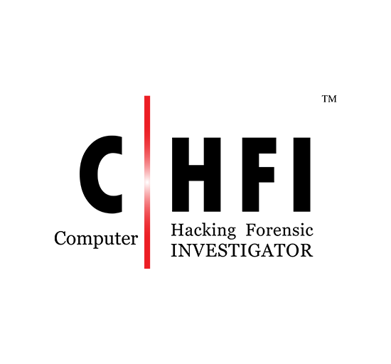 Computer Hacking Forensic Investigator V10